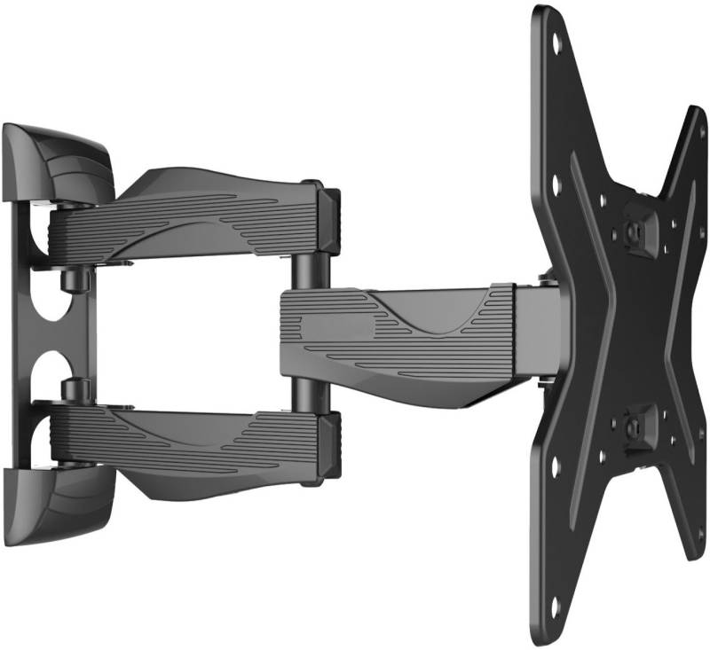 Cantilever S+2225 TV-Wandhalterung schwarz von BLACK CONNECT