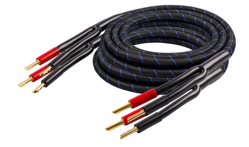 OFC Single-Wire LS-Kabel 0300 von BLACK CONNECT