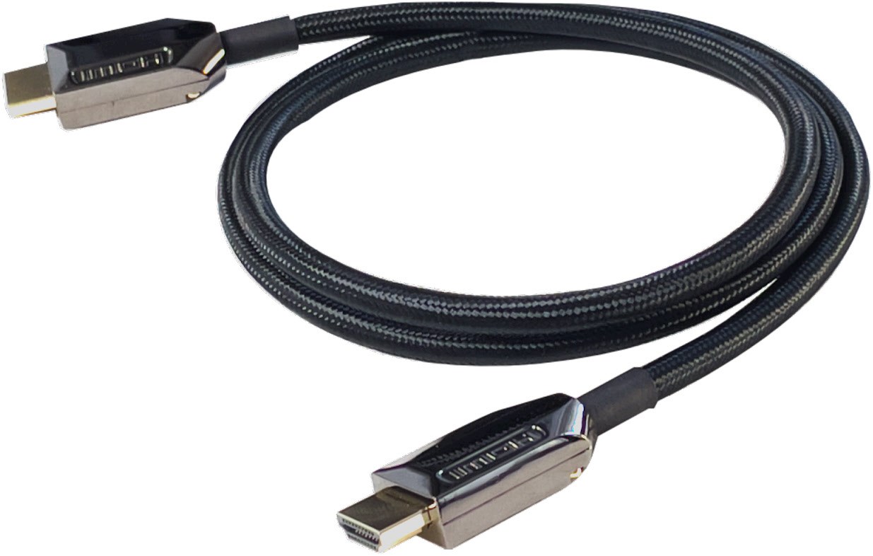 PHC HDMI 4K (1,5m) Kabel schwarz von BLACK CONNECT