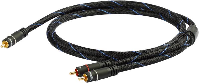 Subwoofer MKII 1000 Kabel von BLACK CONNECT