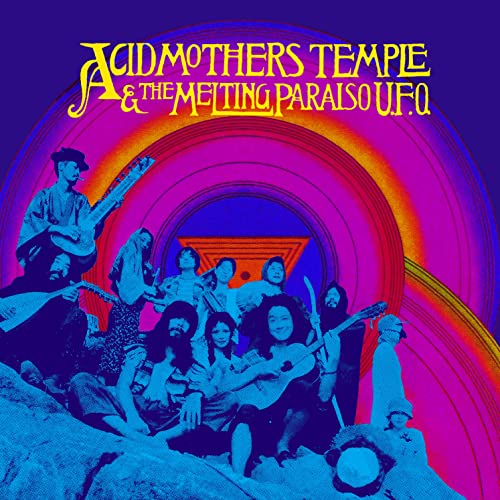 Acid Mothers Temple & the Melting Paraiso U.F.O. [Vinyl LP] von BLACK EDITIONS