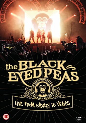 Black Eyed Peas - Live From Sydney To Vegas [2 DVDs] von BLACK EYED PEAS