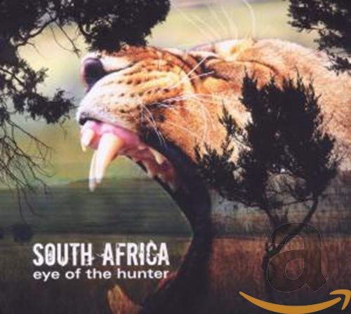 South Africa-Eye of the Hunter von BLACK FLAME