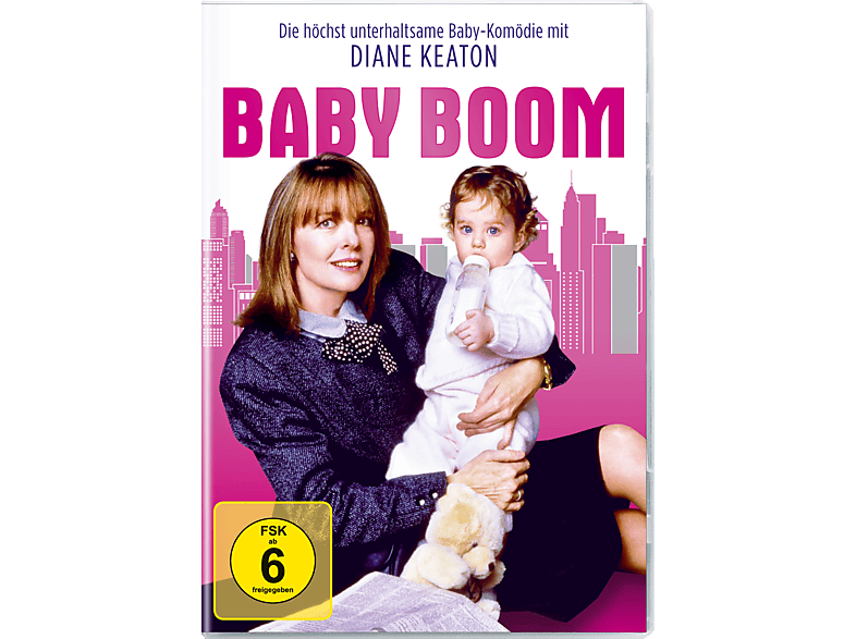 Baby Boom - Eine schöne Bescherung DVD von BLACK HILL PICTURES