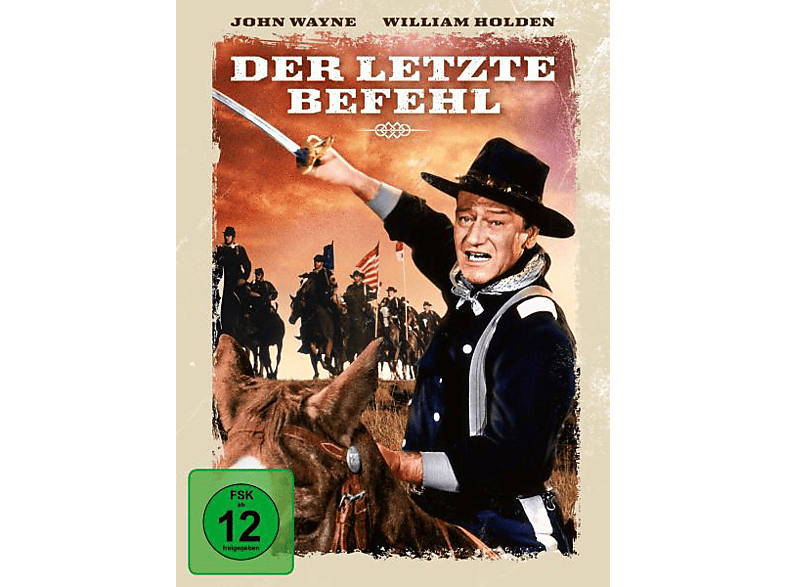 Der letzte Befehl Blu-ray + DVD von BLACK HILL PICTURES