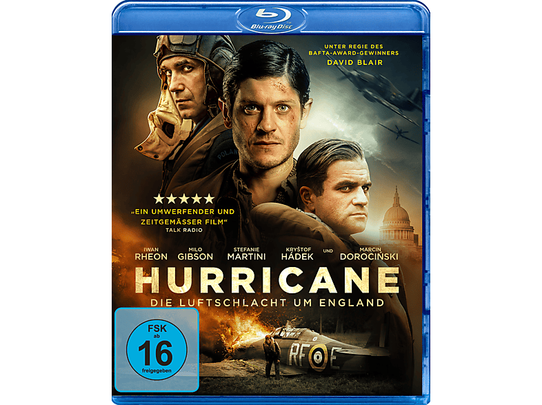 Hurricane - Luftschlacht um England Blu-ray Hurricane - Luftschlacht um England Blu-ray von BLACK HILL PICTURES
