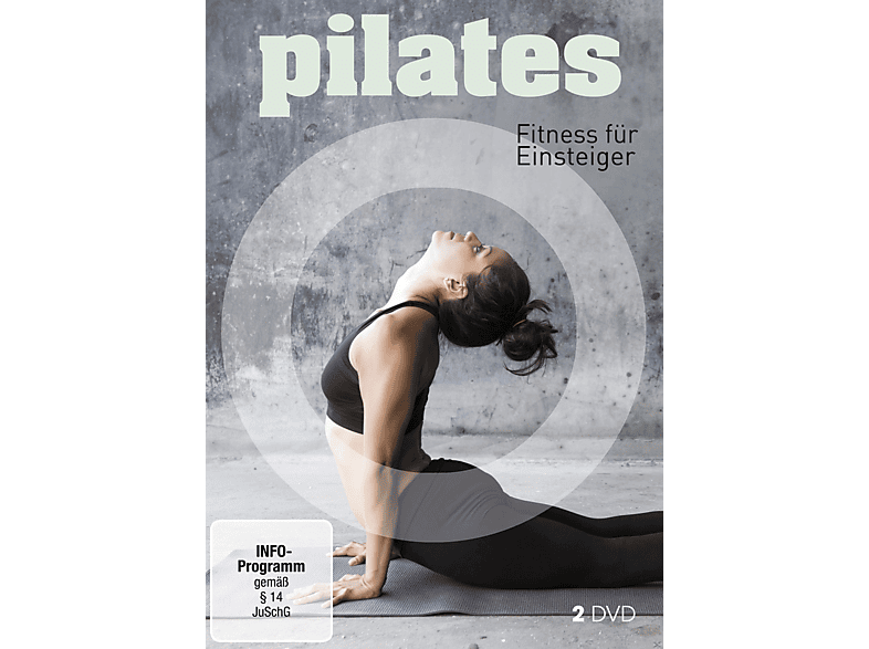 Pilates - Fitness Box für Einsteiger DVD von BLACK HILL PICTURES