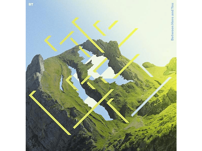Bt - Between Here And You (CD) von BLACK HOLE