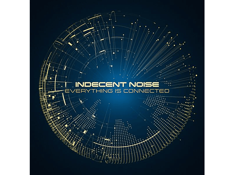 Indicent Noise - Everything Is Connected (CD) von BLACK HOLE