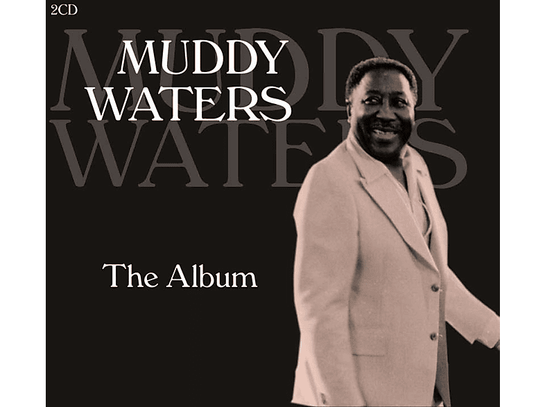 Muddy Waters - The Album (CD) von BLACK LINE