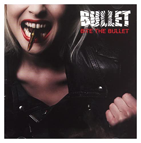 Bite the Bullet Bite the Bullet von BLACK LODGE