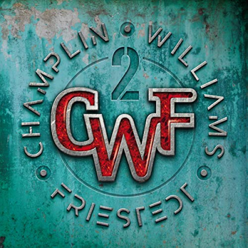Champlin/Williams/Friestedt - II Champlin/Williams/Friestedt - II von BLACK LODGE