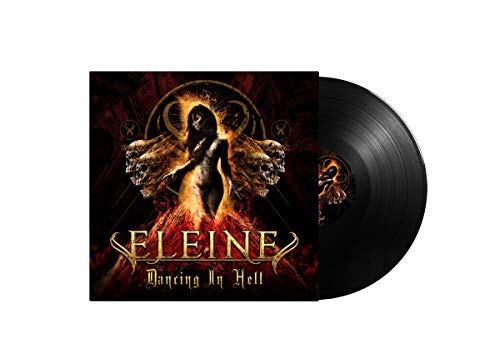 Dancing In Hell (Black Vinyl) [Vinyl LP] von BLACK LODGE