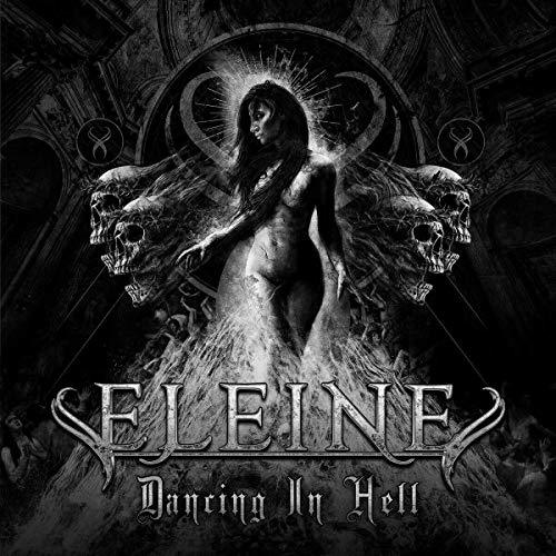 Dancing In Hell (Black & White Cover) [Vinyl LP] von BLACK LODGE