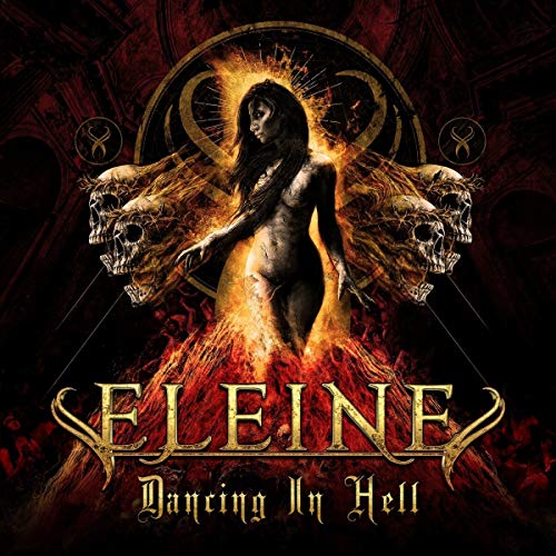 Dancing in Hell (Red Lp) [Vinyl LP] von BLACK LODGE