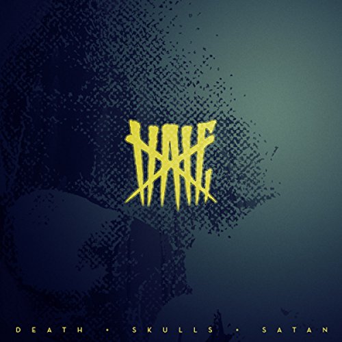 Death Skulls.. -Gatefold- [Vinyl LP] von BLACK LODGE