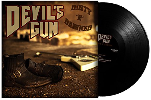 Dirty 'n' Damned [Vinyl LP] von BLACK LODGE