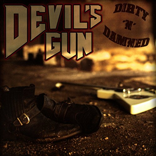 Dirty 'N' Damned Dirty 'N' Damned von BLACK LODGE