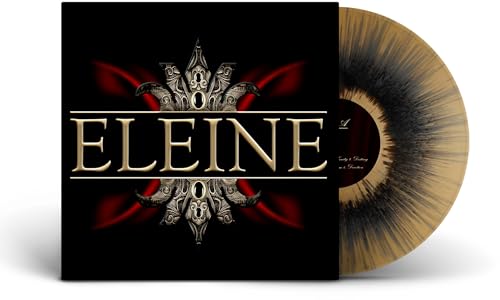 Eleine (Gold/Black Splatter Vinyl) [Vinyl LP] von BLACK LODGE