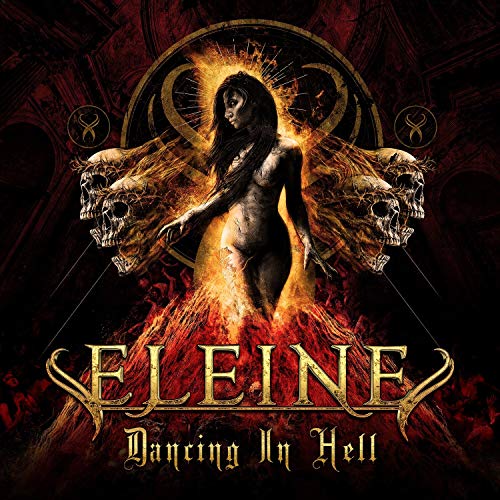 Eleine - Dancing In Hell Eleine - Dancing In Hell von BLACK LODGE