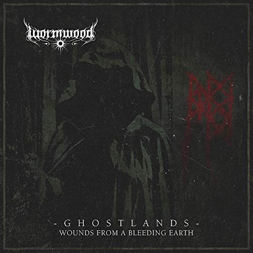 Ghostlands-Wounds from a Bleeding Earth (Ltd2lp) [Vinyl LP] von BLACK LODGE