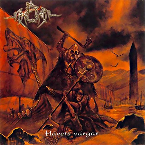 Havets Vargar (Ltd.Lp/Gatefold) [Vinyl LP] von BLACK LODGE