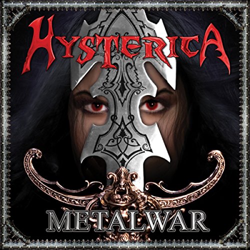 Metalwar (Ltd.Lp/Re-Mastered) [Vinyl LP] von BLACK LODGE