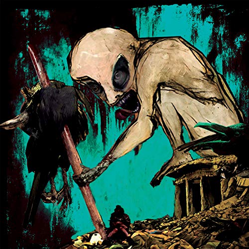 Murder Of Crows von BLACK LODGE