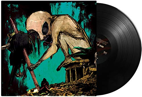 Murder Of Crows [Vinyl LP] von BLACK LODGE