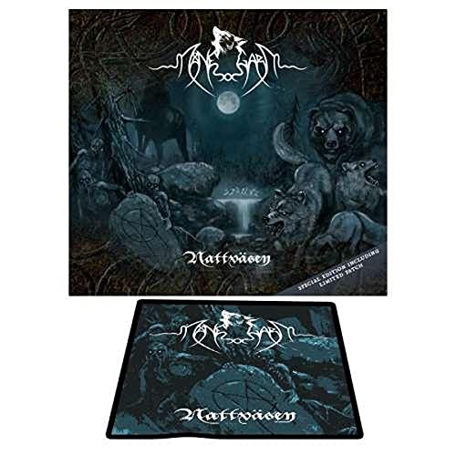 Nattvasen (O-Card + Patch) von BLACK LODGE