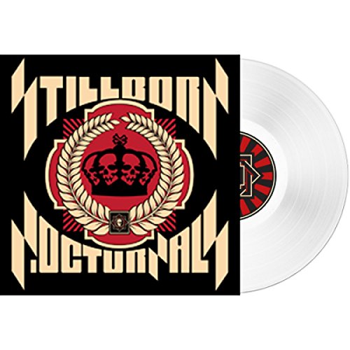 Nocturnals (ltd white vinyl) [Vinyl LP] von BLACK LODGE