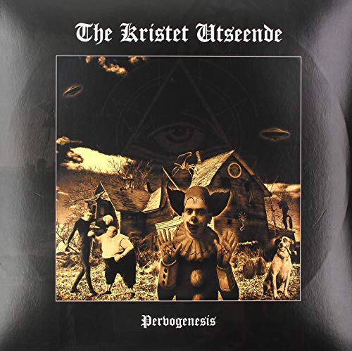 Pervogenesis - Gold Edition [Vinyl LP] von BLACK LODGE
