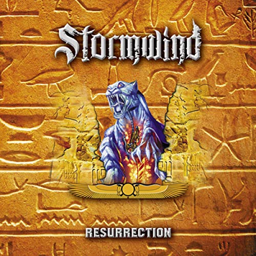 Resurrection (Re-Master/Bonus Track) (Marble Gold) [Vinyl LP] von BLACK LODGE