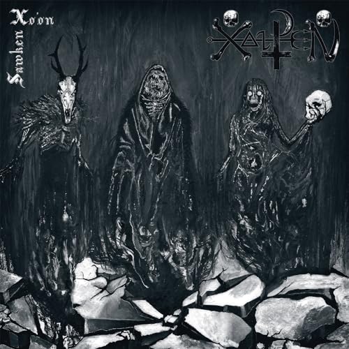 Sawken Xo on [Vinyl LP] von BLACK LODGE
