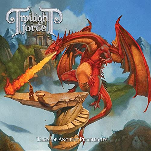 Tales of Ancient Prophecies [Vinyl LP] von BLACK LODGE