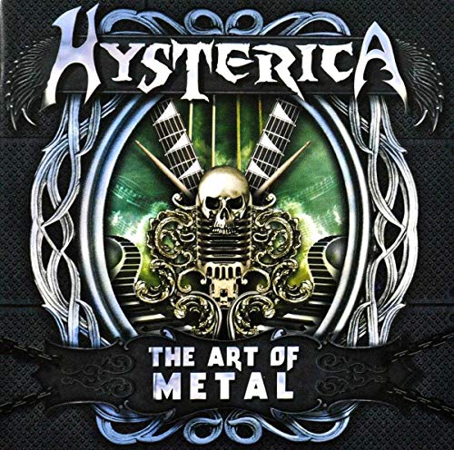 The Art of Metal The Art of Metal von BLACK LODGE