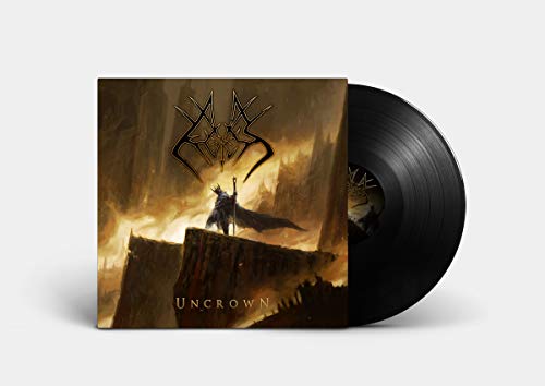 Uncrown [Vinyl LP] von BLACK LODGE