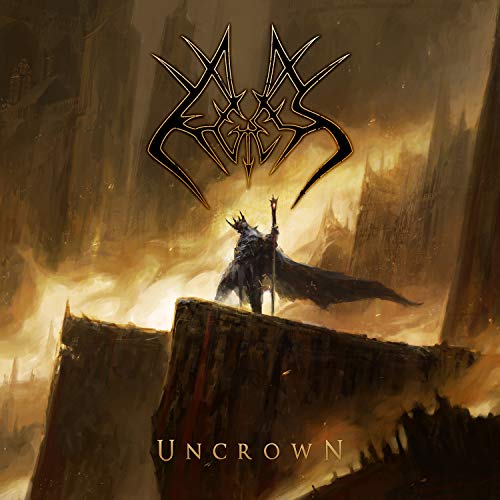 Uncrown Uncrown von BLACK LODGE