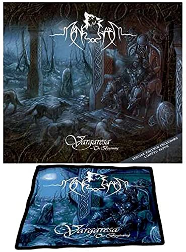 Vargaresa - The Beginning (O-Card + Patch) von BLACK LODGE
