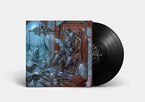 Vargaresa-the Beginning (Ltd.Lp/Gatefold) [Vinyl LP] von BLACK LODGE