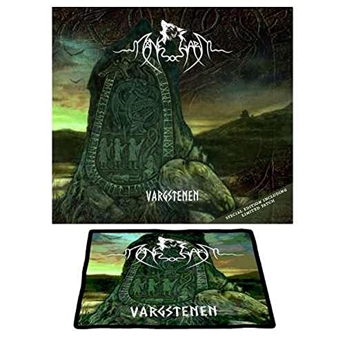 Vargstenen (The Wolfstone) (O-Card + Patch) von BLACK LODGE