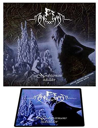 Vargstenen (The Wolfstone) - O-Card + Patch von BLACK LODGE