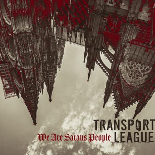 WE ARE SATANS PEOPLE WE ARE SATANS PEOPLE von BLACK LODGE