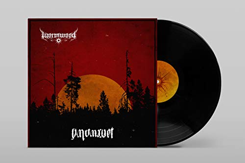 Wormwood (Vinyl) [Vinyl LP] von BLACK LODGE
