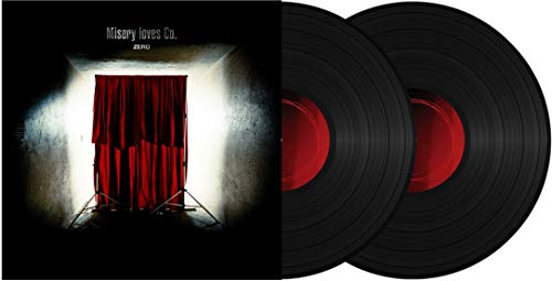 Zero [Vinyl LP] von BLACK LODGE