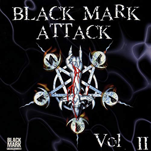 Black Mark Attack II Black Mark Attack II von BLACK MARK