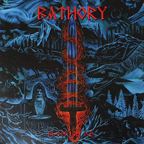 Blood on Ice [Vinyl LP] von Sony Music