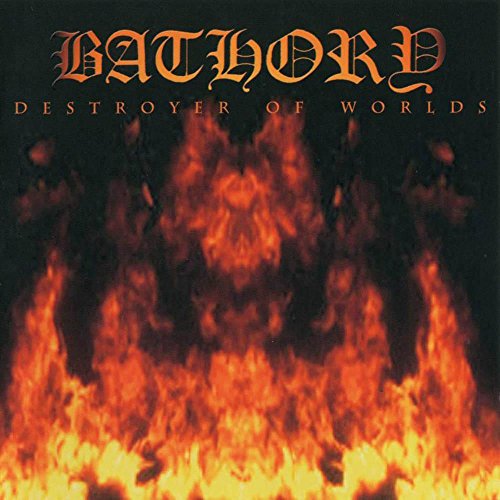 Destroyer Of Worlds [VINYL] [Vinyl LP] von BLACK MARK