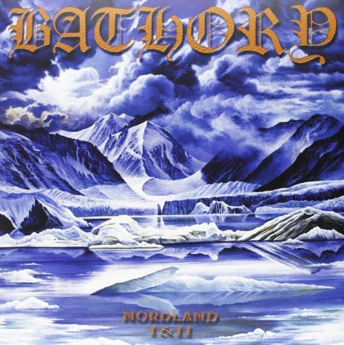 Nordland I & II [Vinyl LP] von BLACK MARK