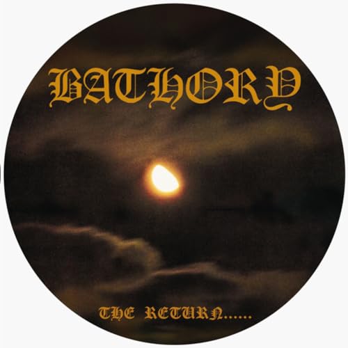 Return...... Return...... von BLACK MARK